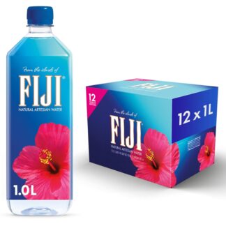 FIJI WATER 1L 12/1