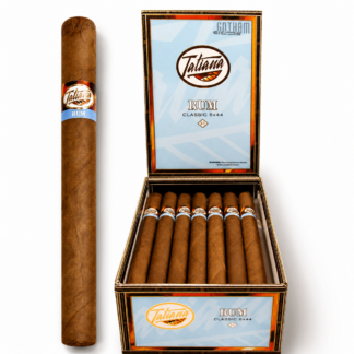 TATIANA CLASSIC RUM BOX 25CT