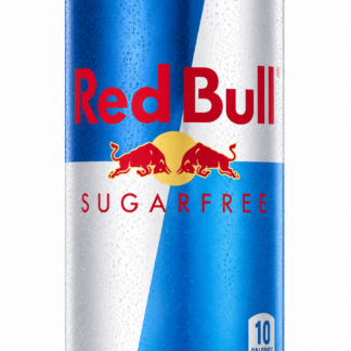 REDBULL - 8 oz [SUGARFREE]
