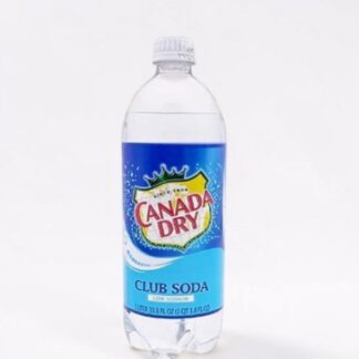 CLUB SODA 1L