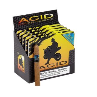 ACID KRUSH BLUE TINS 50CT