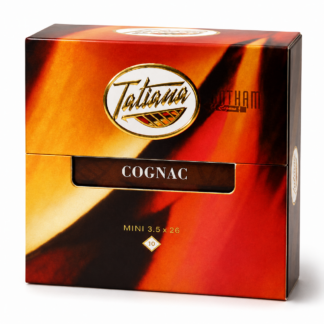 TATIANA COGNAC MINI TINS UNIT (5)