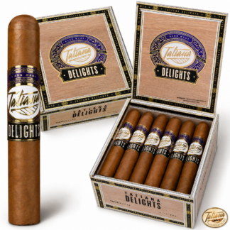 TATIANA DELIGHTS ROBUSTO