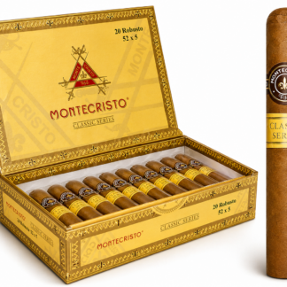 MONTECRISTO CLASSIC ROBUSTO