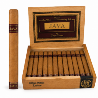 ROCKY PATEL JAVA LATTE TORO 6 X 50 24CT