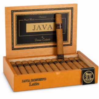ROCKY PATEL JAVA LATTE ROBUSTO 5 1/2 X 50 24CT