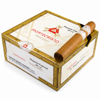 MONTECRISTO WHITE MAGNUM ESPECIAL
