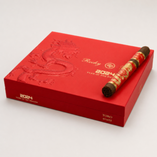 RP YEAR OF THE DRAGON TORO BOX