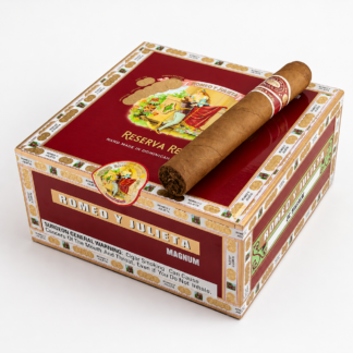 ROMEO Y JULIETA RESERVA REAL MAGNUM