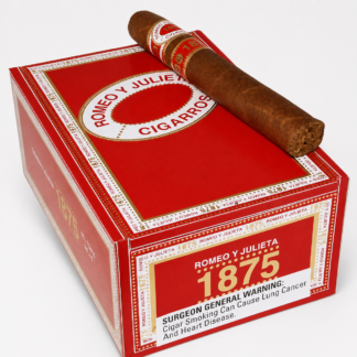 ROMEO Y JULIETA 1875 (RED) TRES