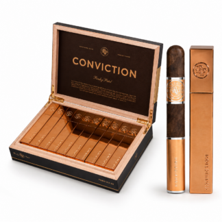 ROCKY PATEL CONVICTION TORO 6 1/2 X 52 10CT