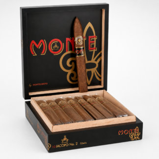 MONTECRISTO MONTE BY MONTECRISTO JACOPO NO.2