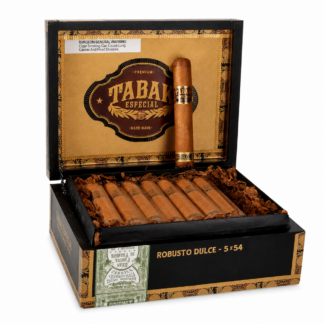 TABAK ESPECIAL DULCE ROBUSTO BOX 24 CT