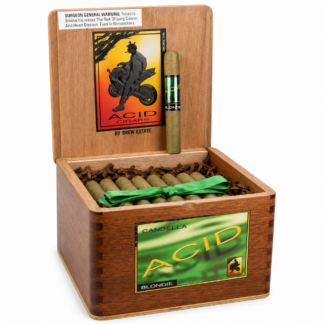 ACID GREEN BLONDIE CANDELA UNIT 40CT