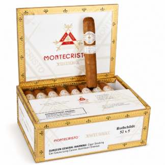 MONTECRISTO WHITE ROTHCHILDE