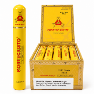 MONTECRISTO CLASSIC EL CONDE 15/1