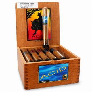 ACID - 1400CC BOX 18CT