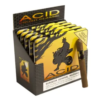 ACID KRUSH GOLD TINS 50CT