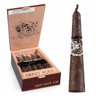 DEADWOOD - CRAZY ALICE BOX 10CT