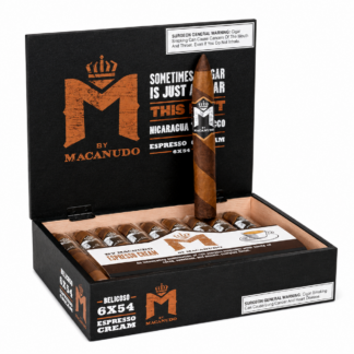 MACANUDO M ESPRESSO BELICOSO UNIT (20)