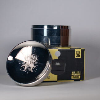 #36 TOBACCO GRINDER