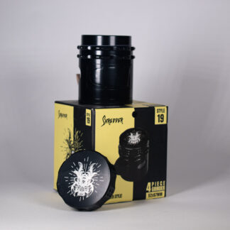 #19 TOBACCO GRINDER
