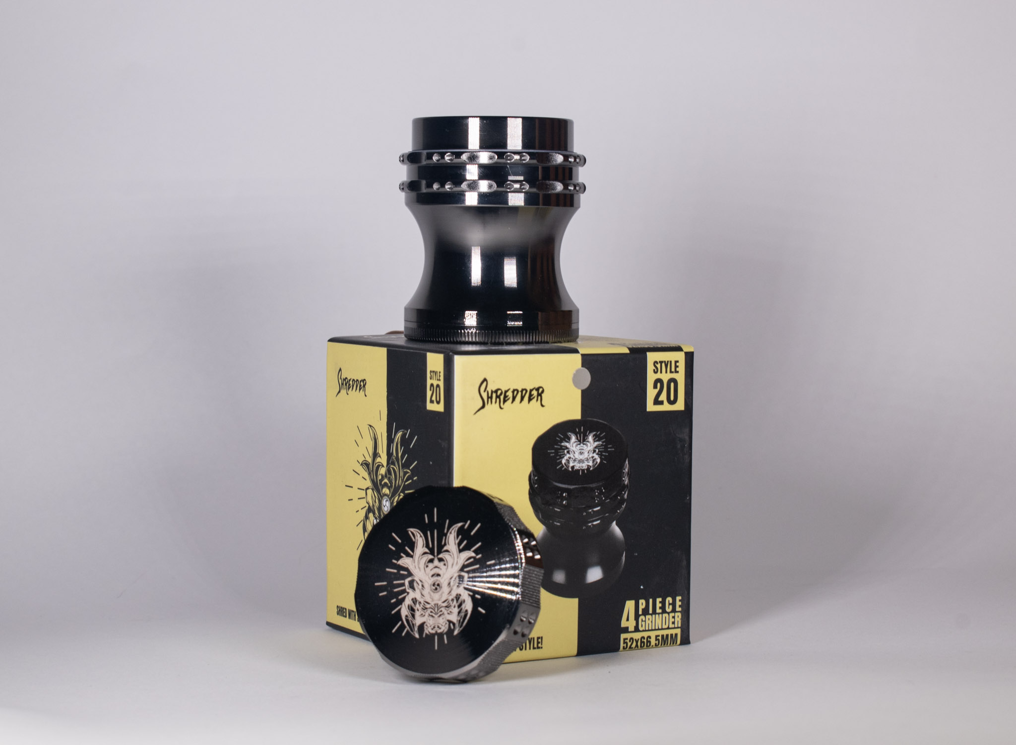 #20 TOBACCO GRINDER