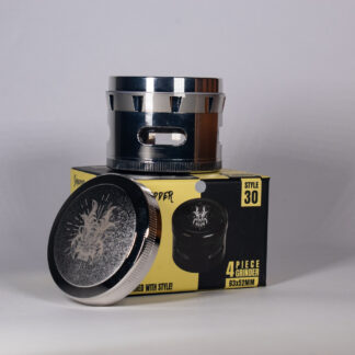 #30 TOBACCO GRINDER