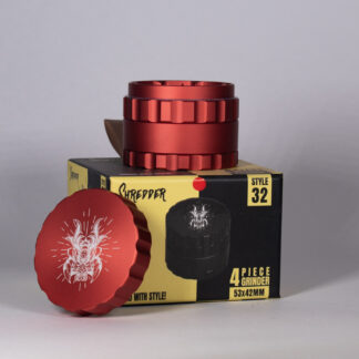 #32 TOBACCO GRINDER