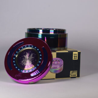 #22 TOBACCO GRINDER
