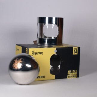 #24 TOBACCO GRINDER