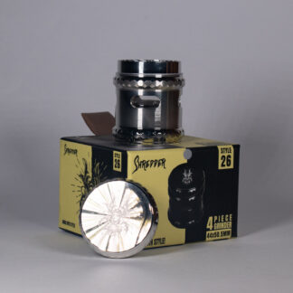 #26 TOBACCO GRINDER