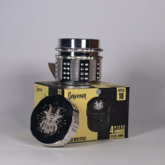 #18 TOBACCO GRINDER