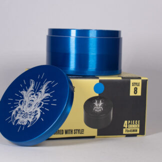 #8 TOBACCO GRINDER