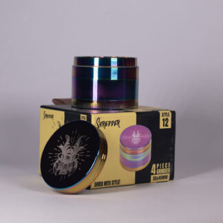 #12 TOBACCO GRINDER