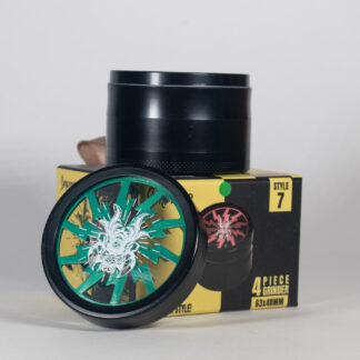 #7 TOBACCO GRINDER