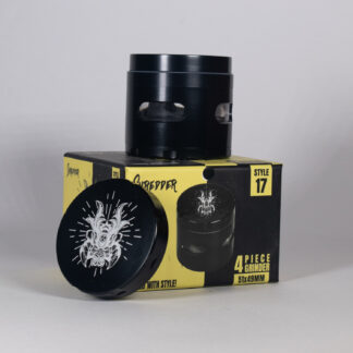 #17 TOBACCO GRINDER
