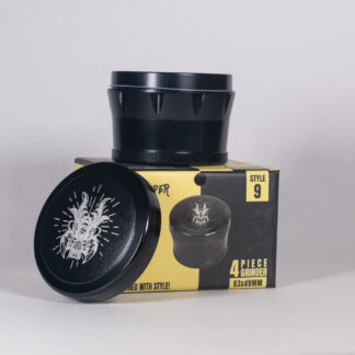 #9 TOBACCO GRINDER