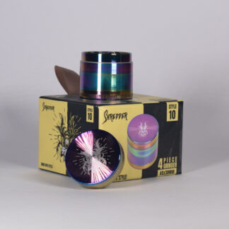 #10 TOBACCO GRINDER