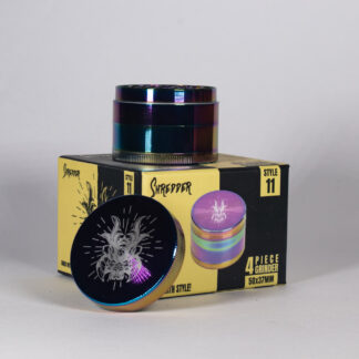 #11 TOBACCO GRINDER