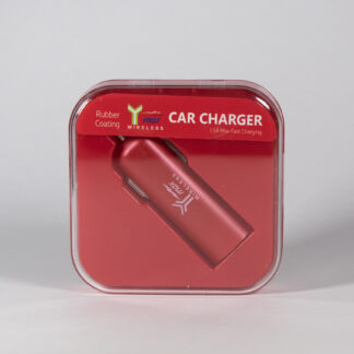 Y-MAX CAR PLUG I-PH+TYPE C