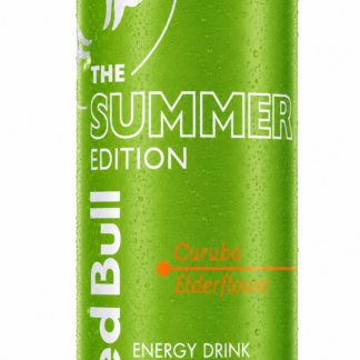 REDBULL 8OZ CURUBA ELDERFLOWER