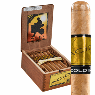 ACID GOLD COLD INFUSION BOX 24CT