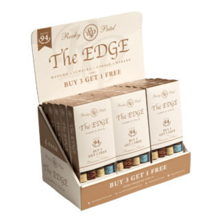 RP THE EDGE SAMPLER 4 PACK TORO 6X52 15 CT