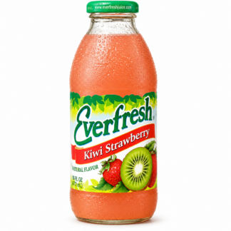 EVERFRESH JUICE 12/16OZ KIWI STRAWBERRY