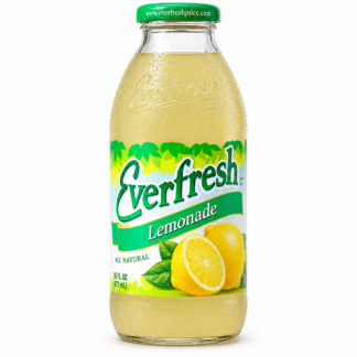 EVERFRESH JUICE 12/16OZ LEMONADE