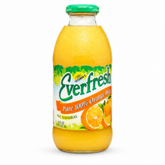 EVERFRESH JUICE 12/32OZ ORANGE