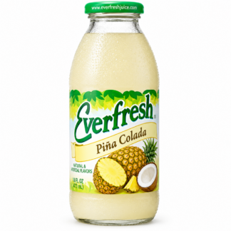 EVERFRESH JUICE 12/16 OZ PINA COLADA