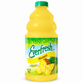 EVERFRESH JUICE 6/64OZ PINEAPPLE