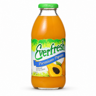 EVERFRESH JUICE 12/32OZ PAPAYA
